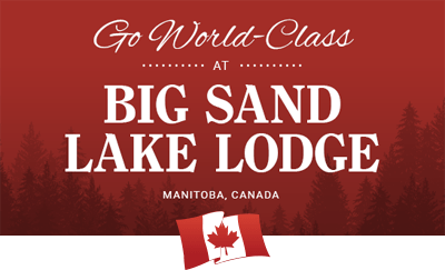 bigsandlakelodge.com Logo / Header Image