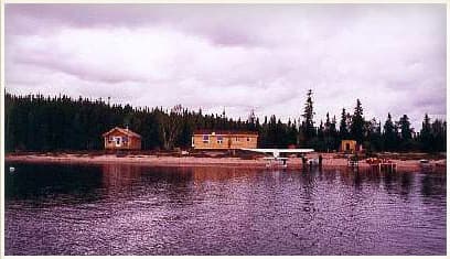 Chipewyan Lake Lodge Manitoba