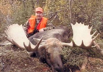 Moose Hunting