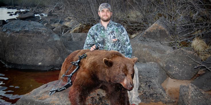 best bear hunting trips