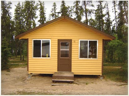 Jordan Lake Lodge Manitoba