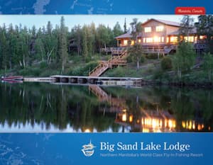 Big Sand Lake Lodge Brochure 2017 brochure