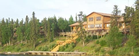 Big Sand Lake Lodge