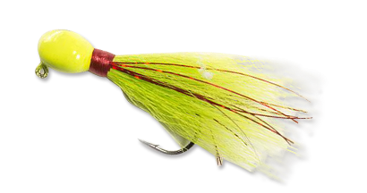 Walleye Jig